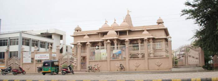 BAPS Swaminarayan Mandir - Vadodara