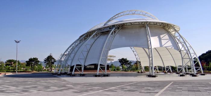 Chungju World Martial Arts Park - Chungju