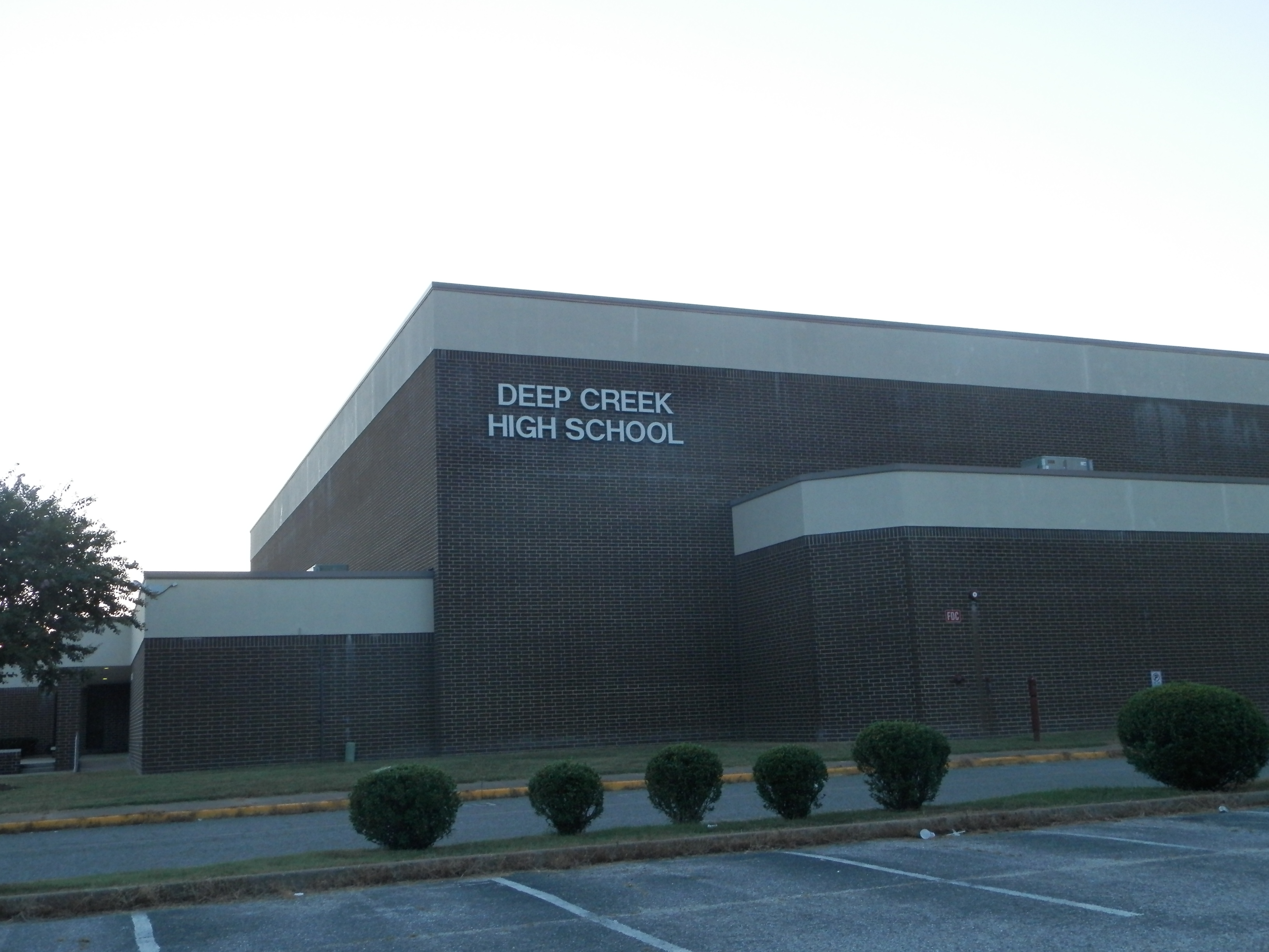 Deep Creek High School - Chesapeake, Virginia