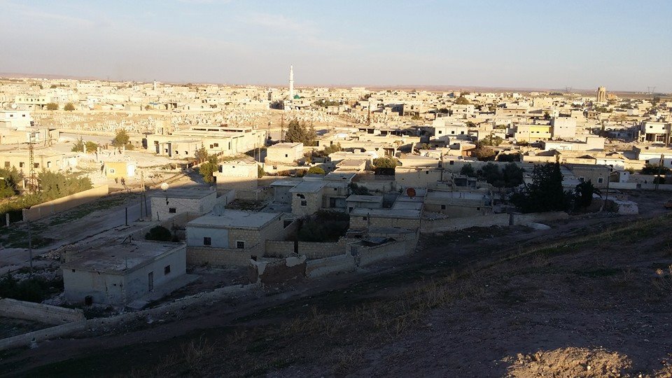 Al-Hader | town