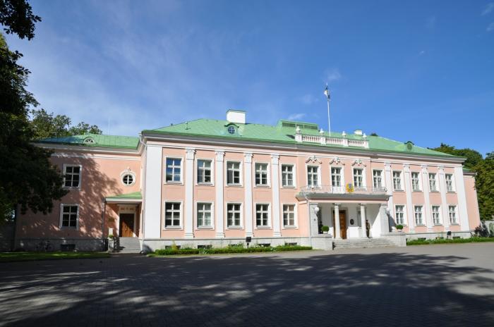 Presidential Palace - Tallinn