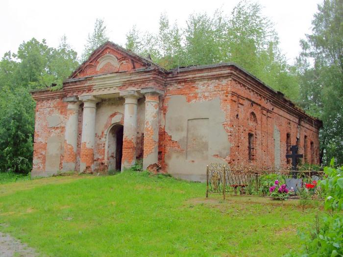 Старые фотографии гаврилов яма