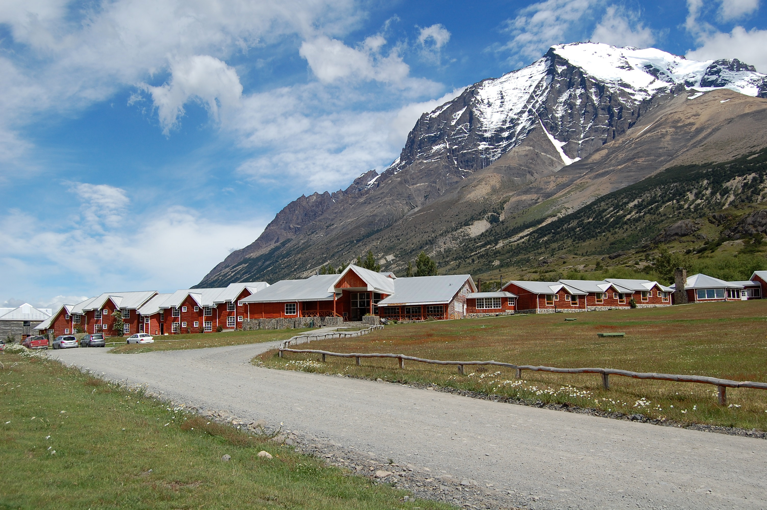 Hotel Las Torres Patagonia