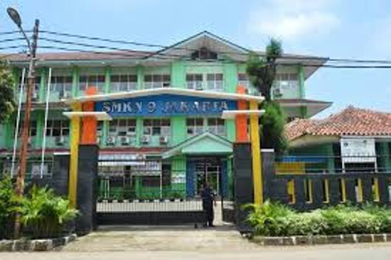 SMKN 9 Jakarta - DKI Jakarta