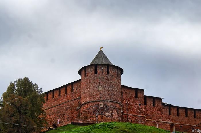 Северная башня фото нижний новгород