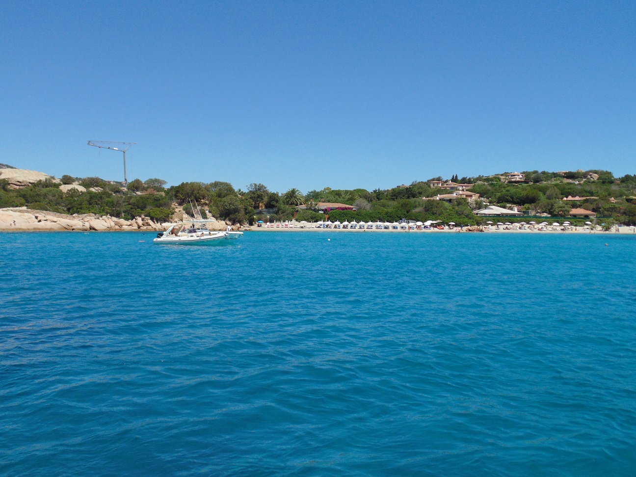 Arzachena - Spiaggia di La Celvia