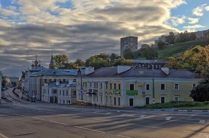 Ул нижегородская 46