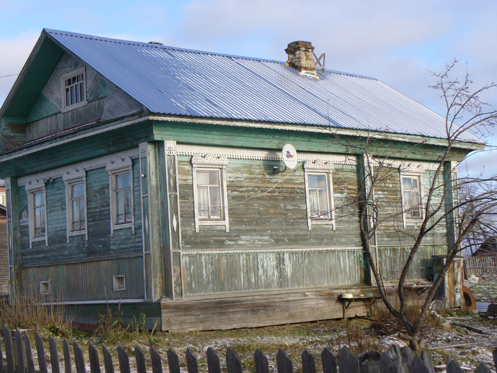 Дом В Вологодской Области Купить Грязовецкий