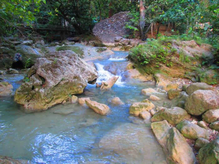 Daranak Falls Resort - Tanay