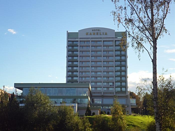 Карелия отель карелия