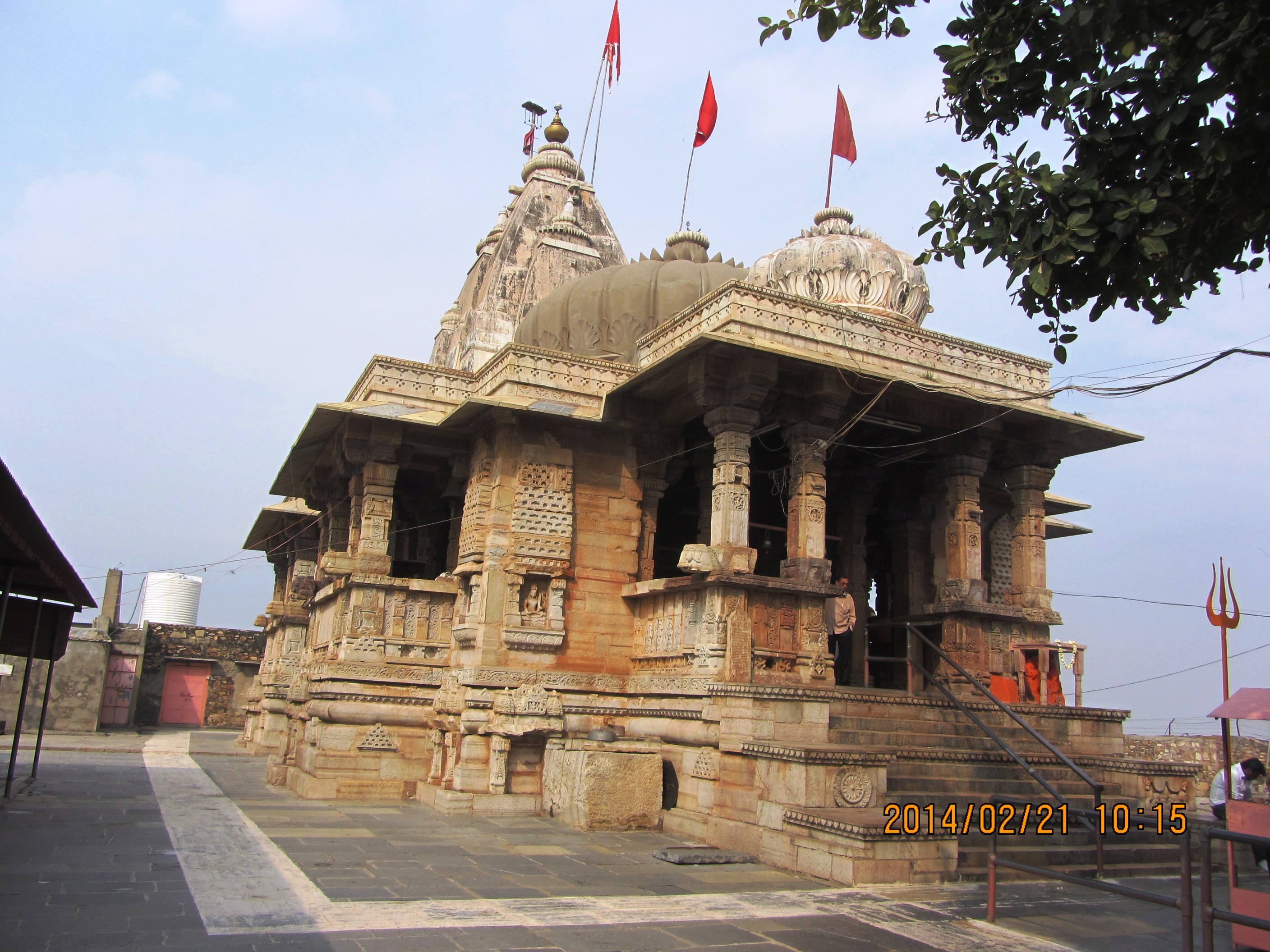 Kalika Temple - Chittorgarh