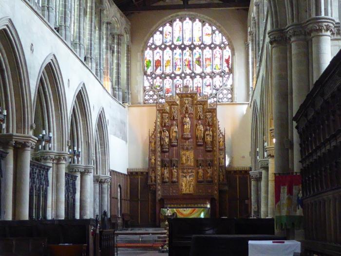 King's Lynn Minster - King's Lynn