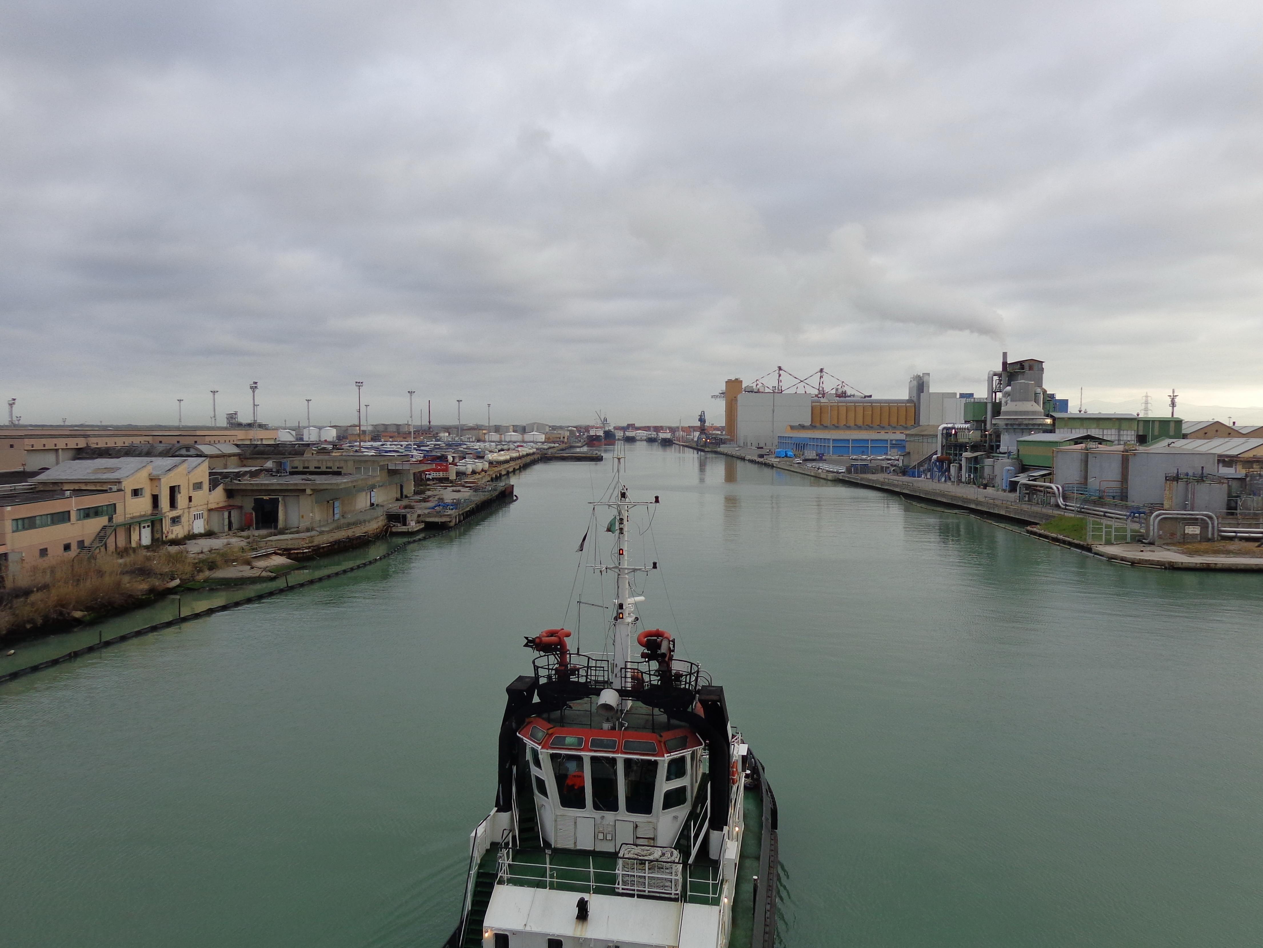 Canale Industrial