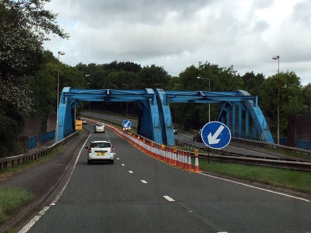 Hartford Bridge - Northwich