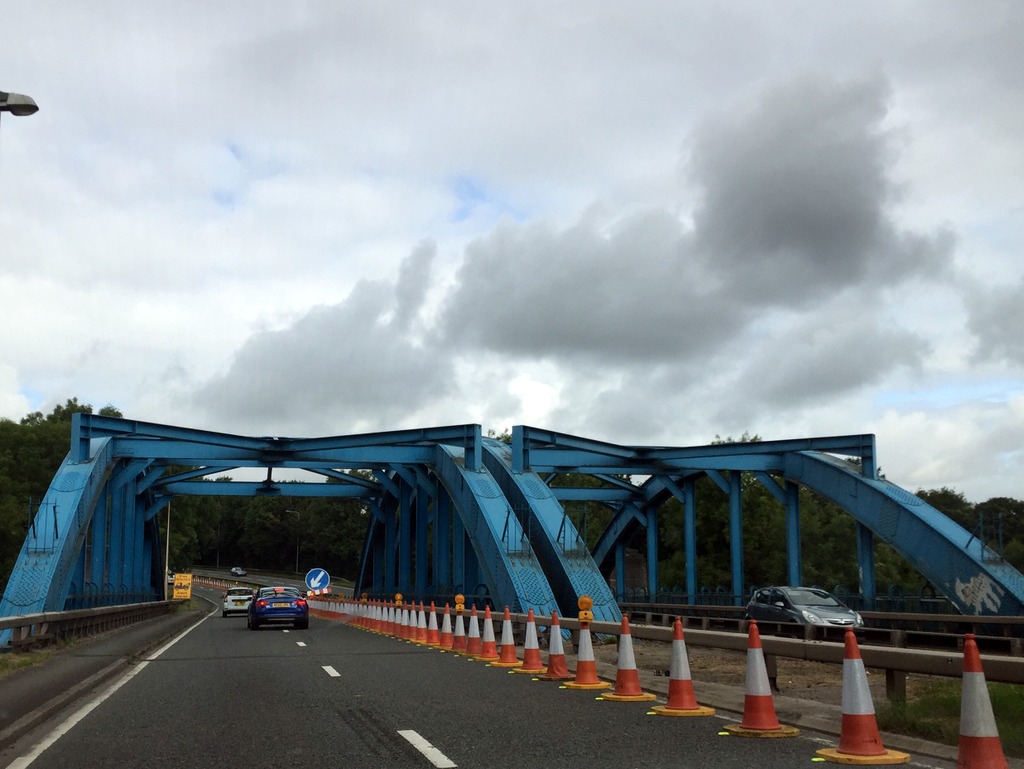 Hartford Bridge - Northwich