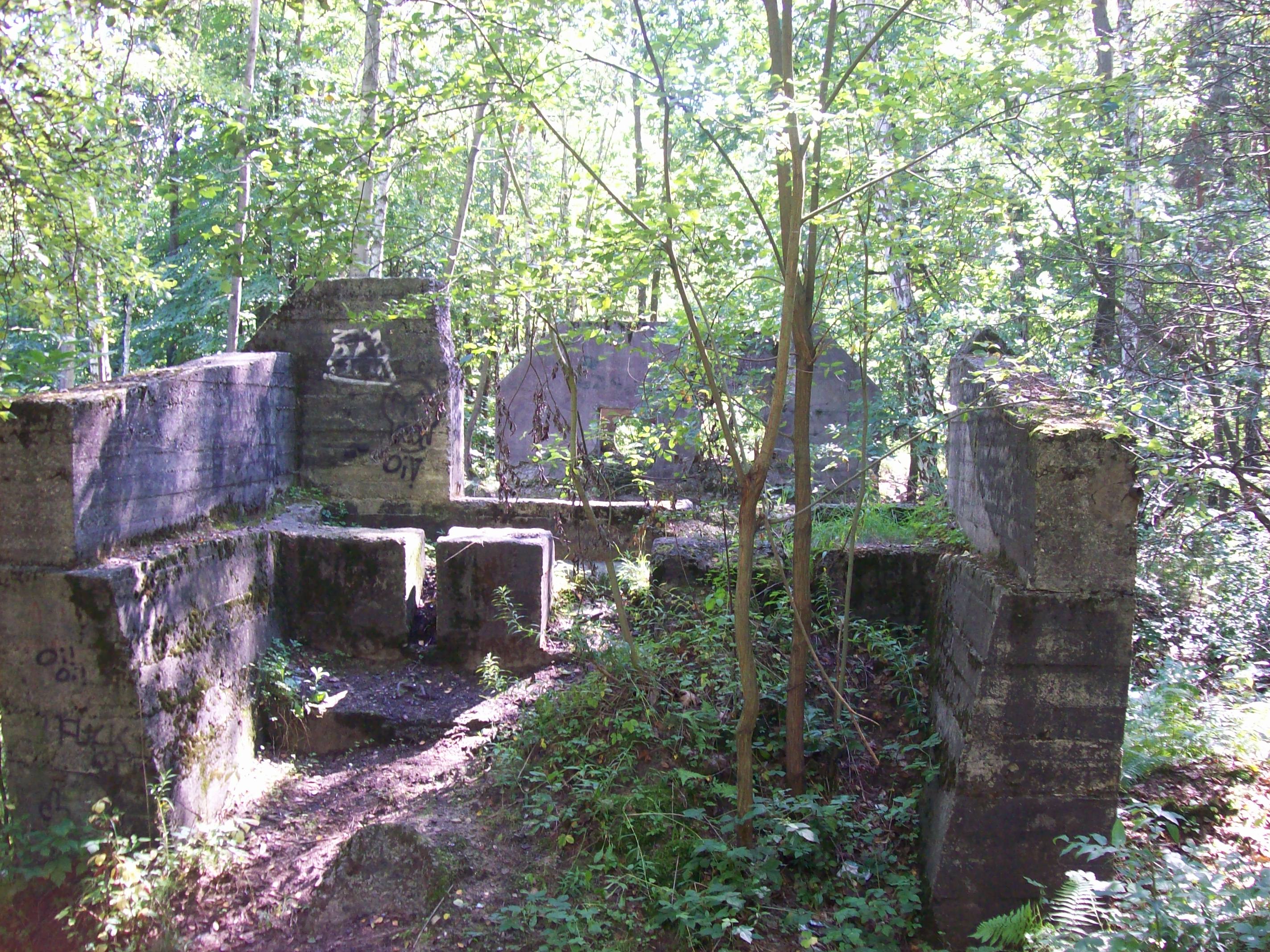 Old bridge - Sosnowiec