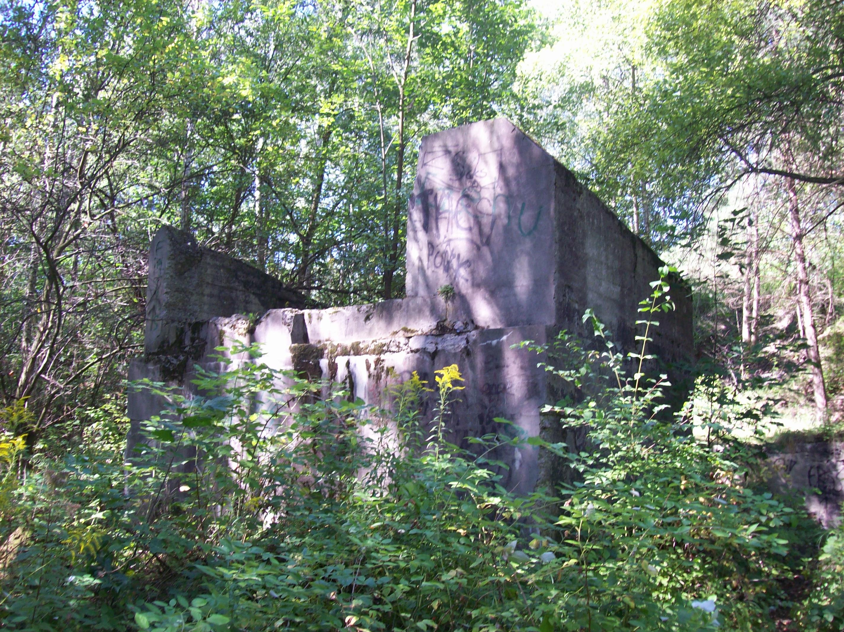 Old bridge - Sosnowiec