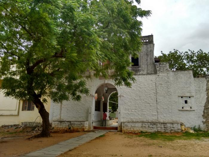 Manik Prabhu Temple - Raichur