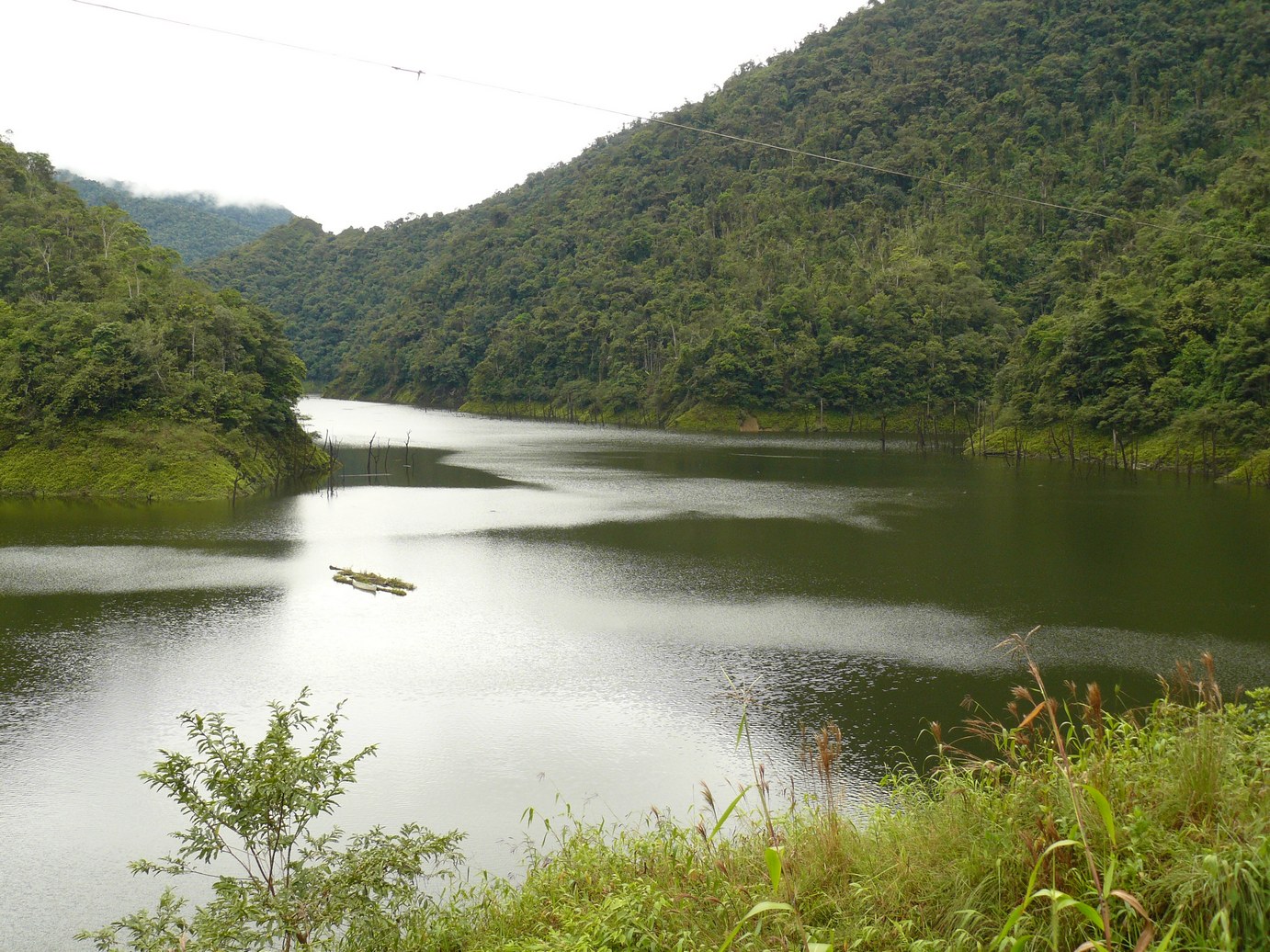 Represa Alto Anchicayá