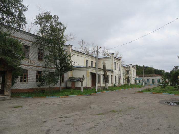 Больница ташлы