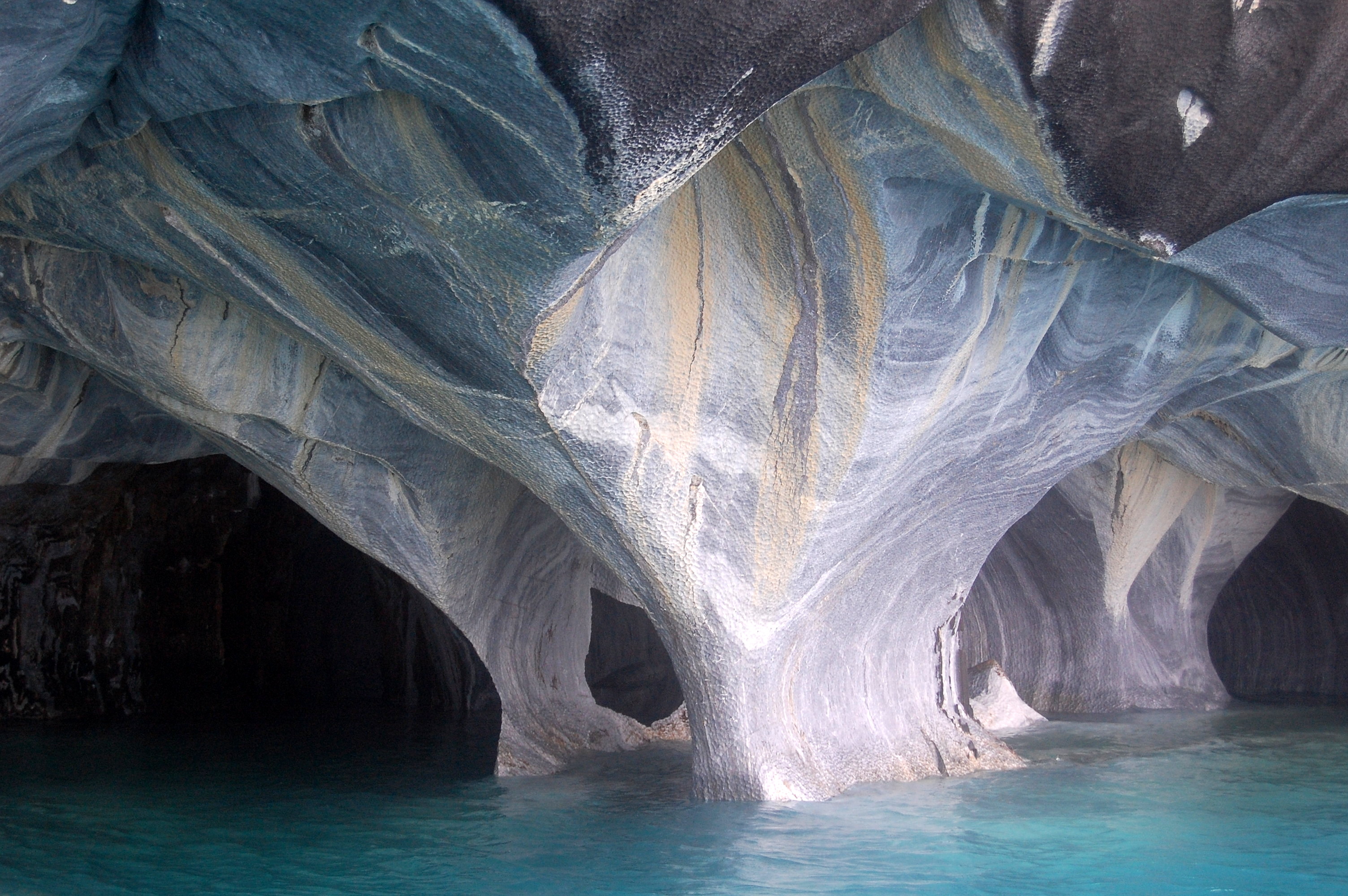 Marble Caves | cave(s), nature reserve