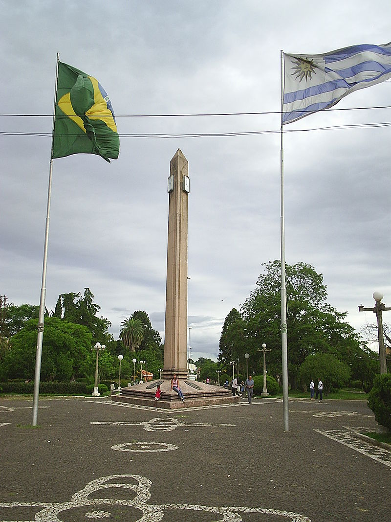 Parque Internacional - Santana do Livramento