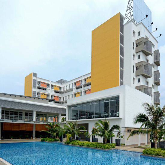 Sunway Monash Residence - Petaling Jaya