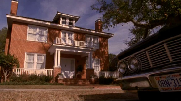 Peyton Sawyer's House - One Tree Hill Filming Location - Wilmington ...