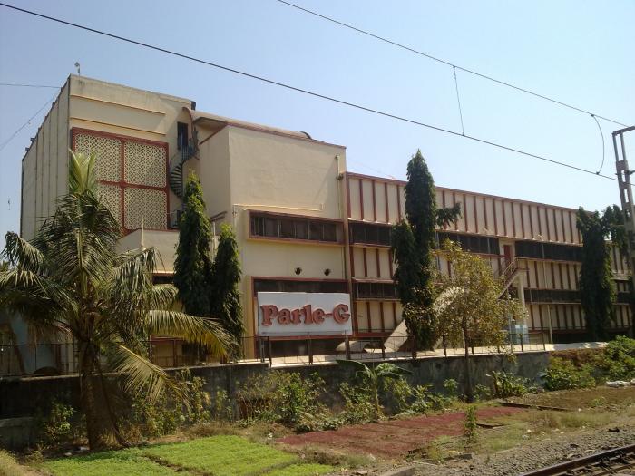 Parle Biscuit Factory