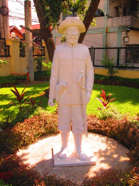 Malvar Shrine - Santo Tomas