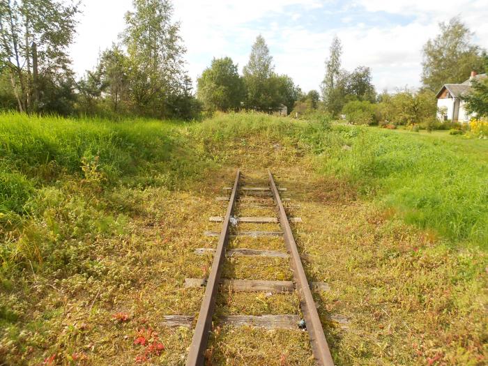 Железнодорожный тупик картинки