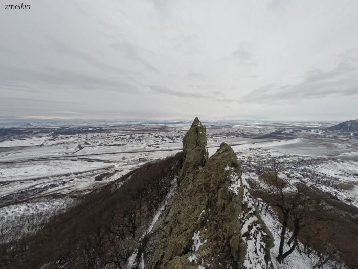 Гора Быкогорка Железноводск