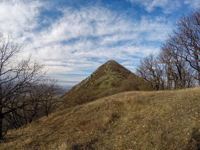 Гора Верблюдка Сочи