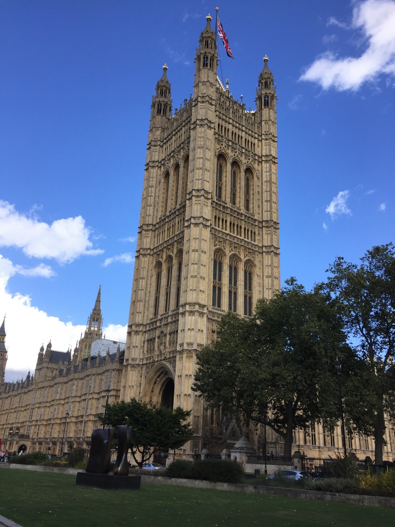 Victoria Tower - London