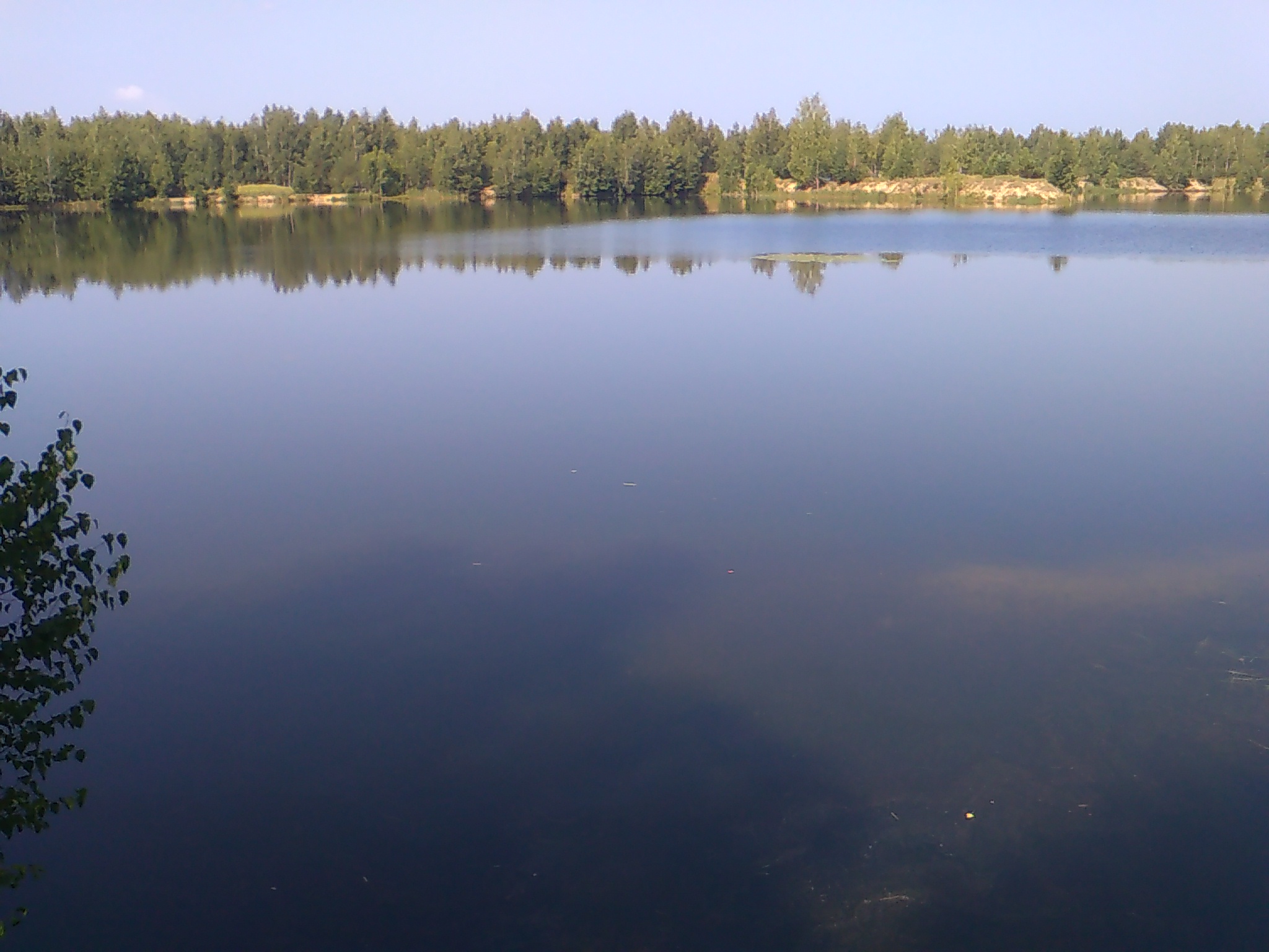 святое озеро дзержинск нижегородская область