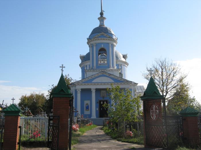 Белоомут. Церковь Успения Пресвятой Богородицы (Белоомут). Церкви поселок Белоомут. Достопримечательности поселка Белоомут. Ц. Успенская Нижний Белоомут.