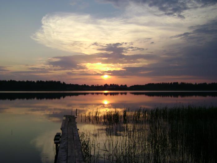 Озеро глубокое владимир фото