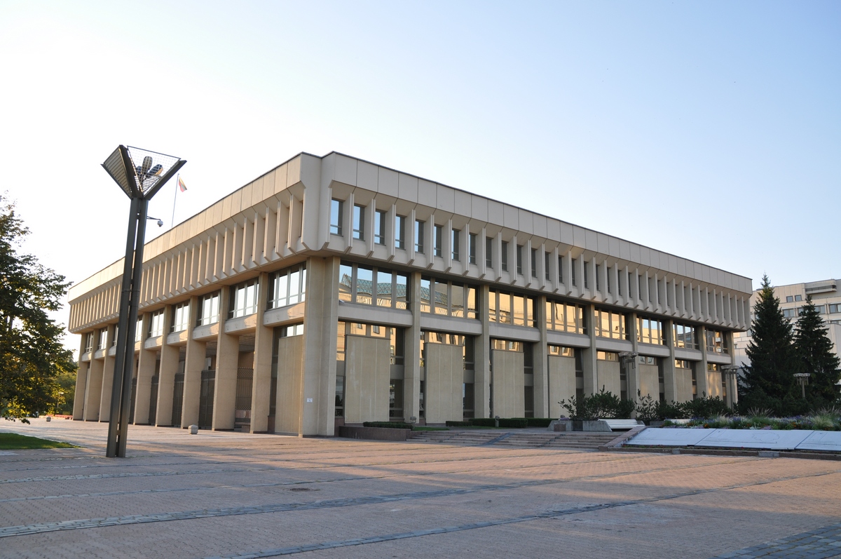 Museum of Independence - Vilnius