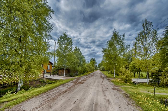 Покровское деревня фото