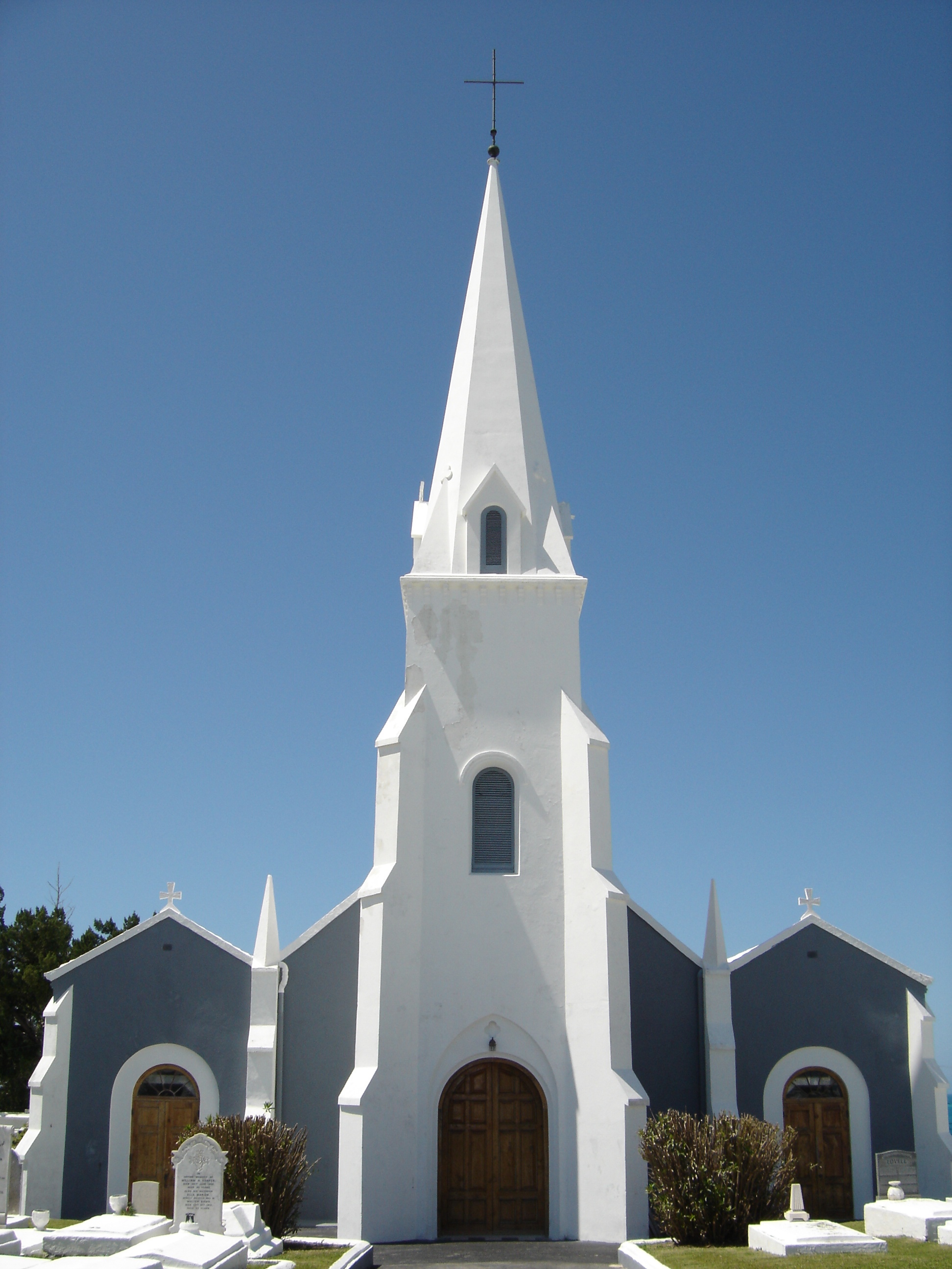 St. James Church - Сомерсет