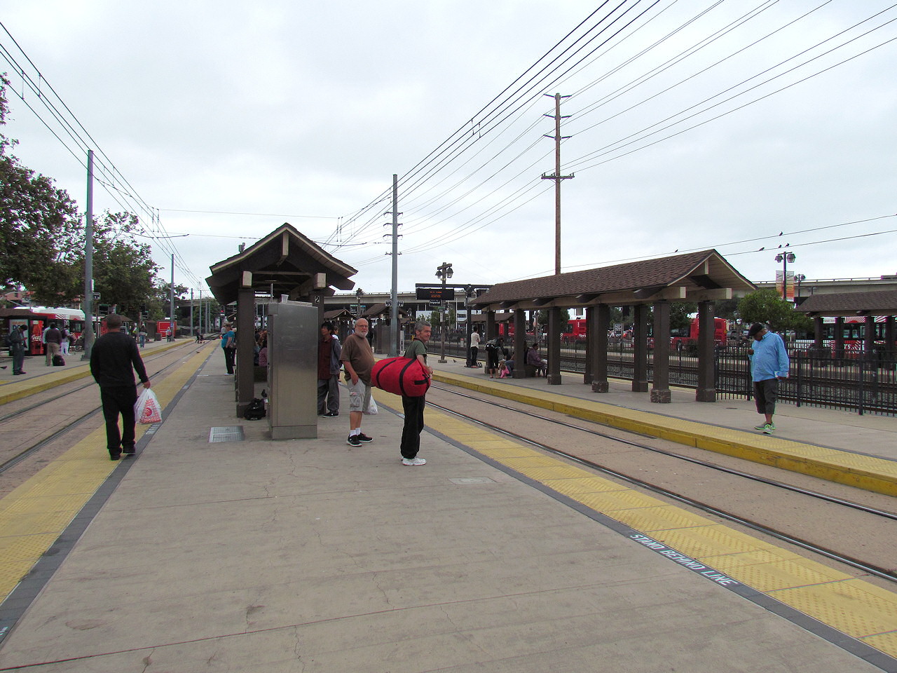 Old Town Transit Center - San Diego, California