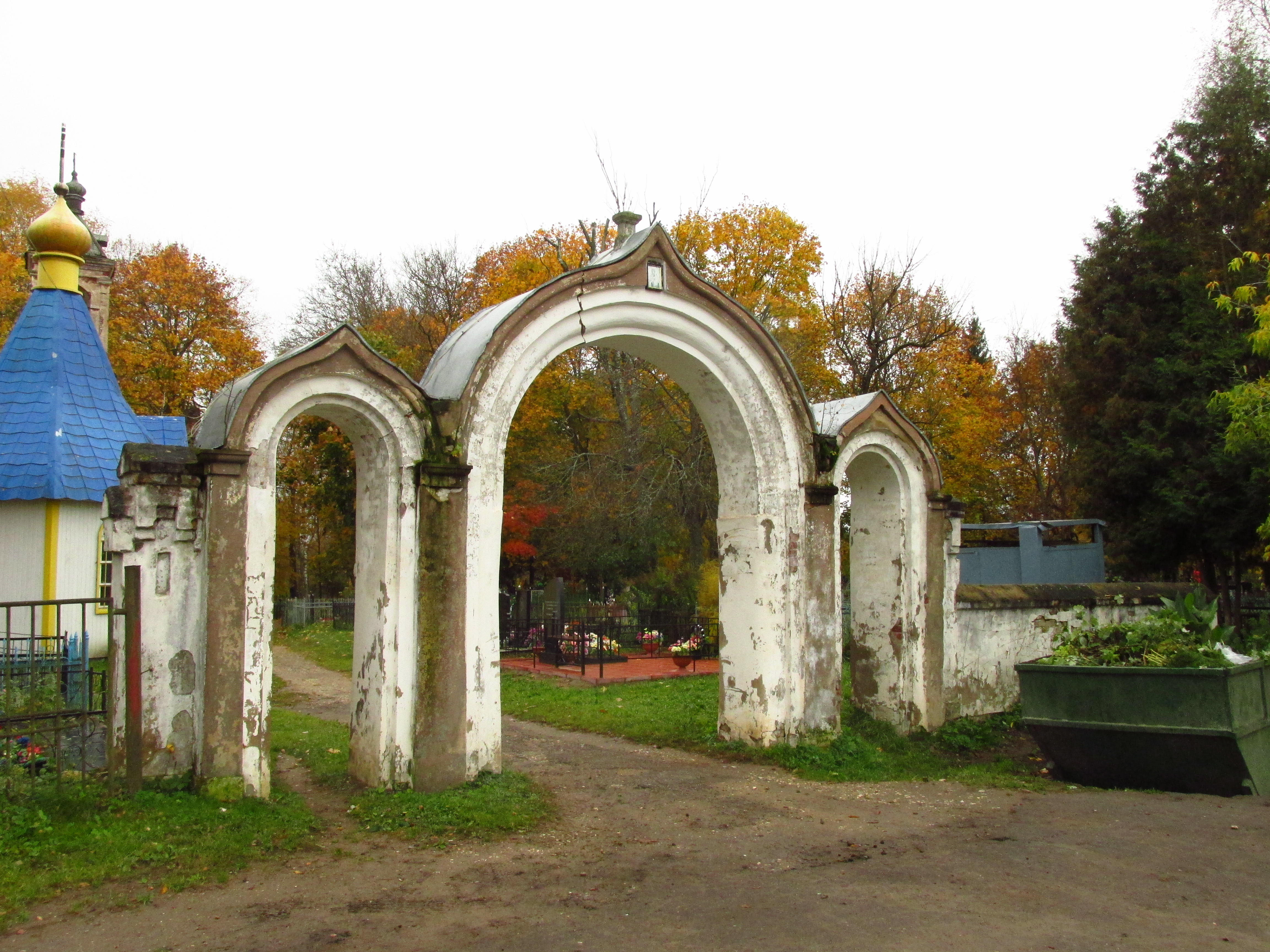 Смоленская Церковь Ржев