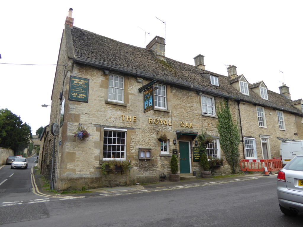 The Royal Oak - Burford