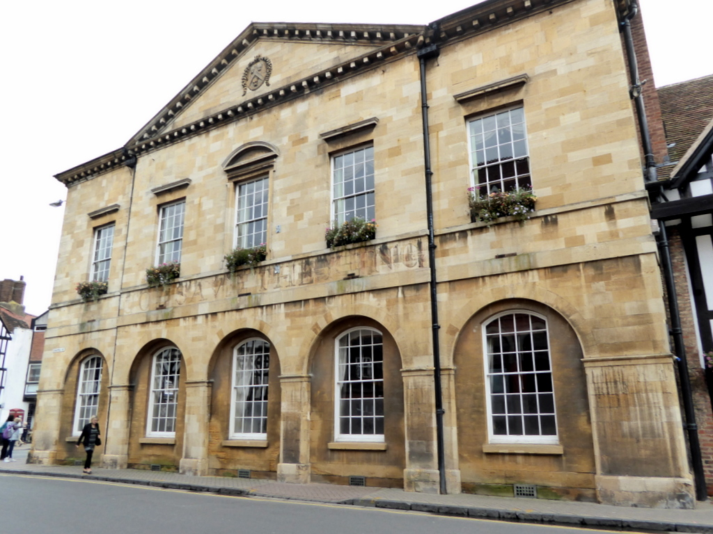 Stratford-upon-Avon Town Hall