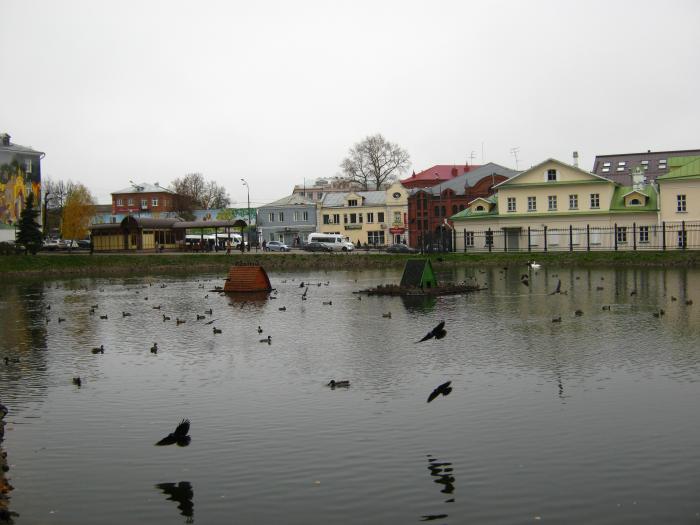 Погода сергиево посадский