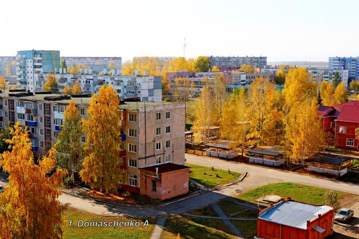 Шарыпово фотографии, фотографии города Шарыпово