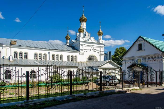 Тейково. Храмовый комплекс Тейково Тейково. Храм Николая Чудотворца Тейково. Церковь Ильи пророка Тейково. Никольская Церковь г. Тейково.