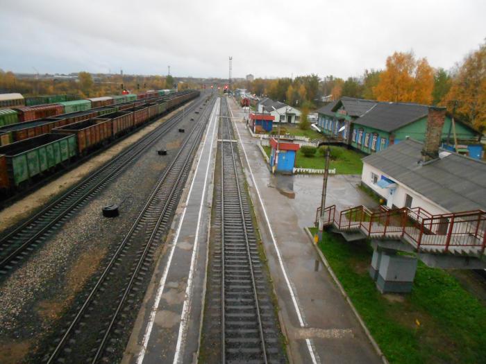 Сосногорск вокзал фото новый