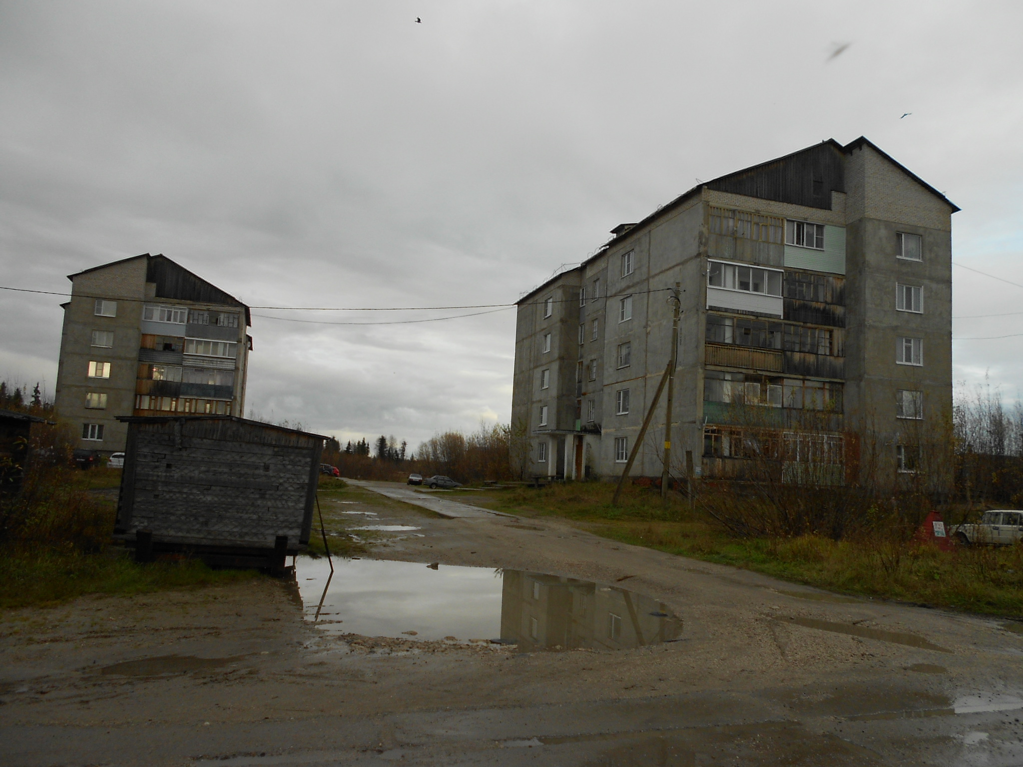 Погода троицко печорск