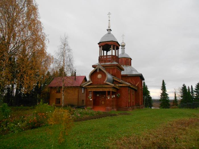 Троицко Печорск Старые Фотографии – Telegraph